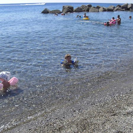 Hotel Miramare Cirò Marina Eksteriør billede
