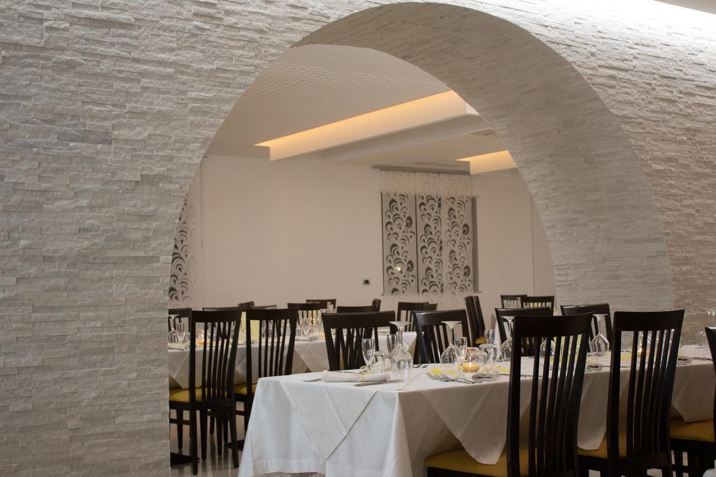 Hotel Miramare Cirò Marina Eksteriør billede