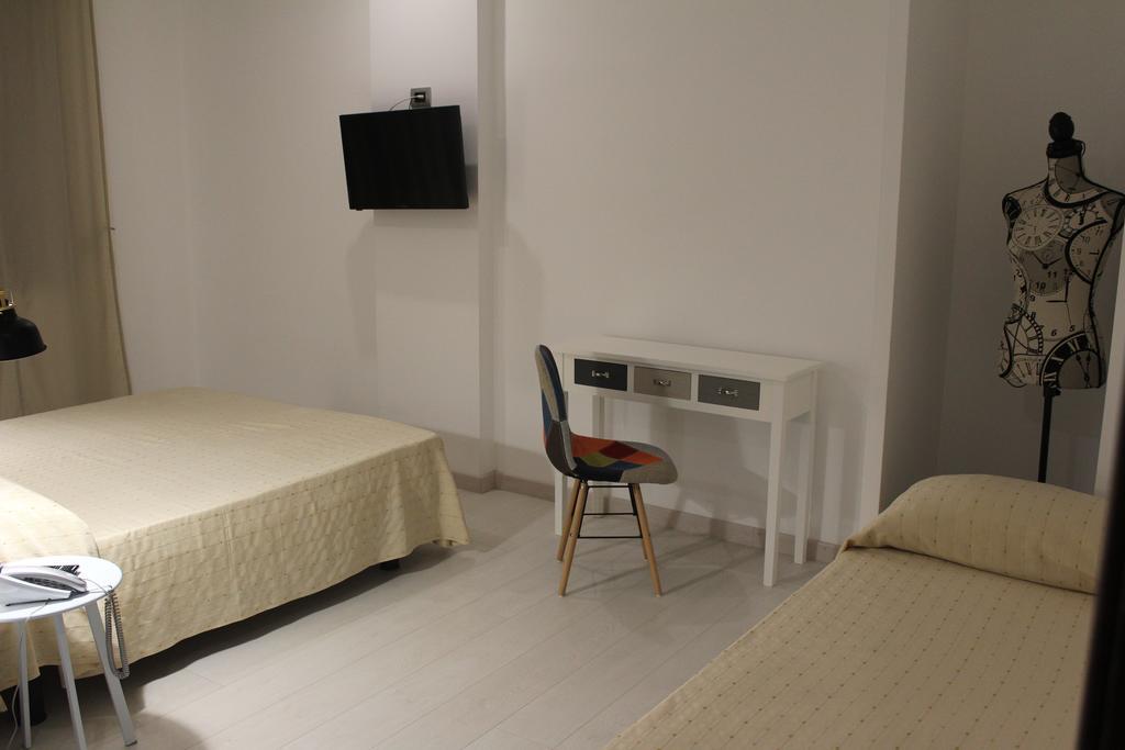 Hotel Miramare Cirò Marina Eksteriør billede