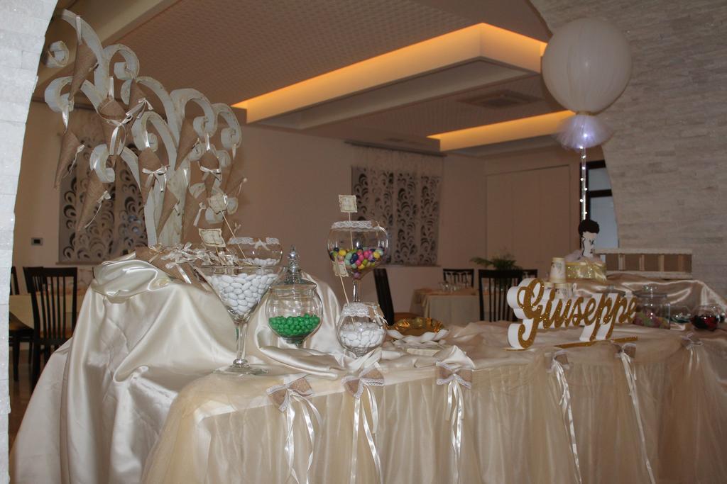 Hotel Miramare Cirò Marina Eksteriør billede