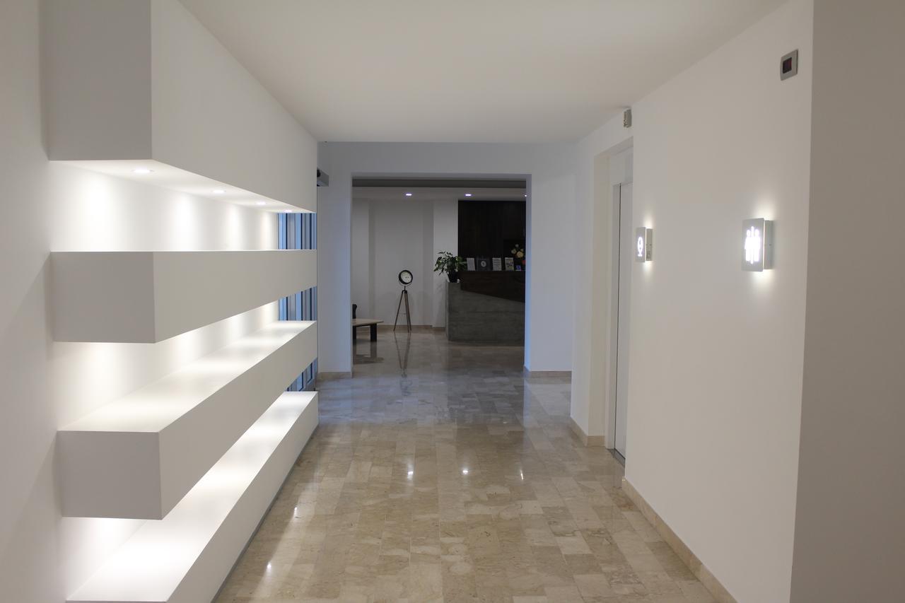 Hotel Miramare Cirò Marina Eksteriør billede